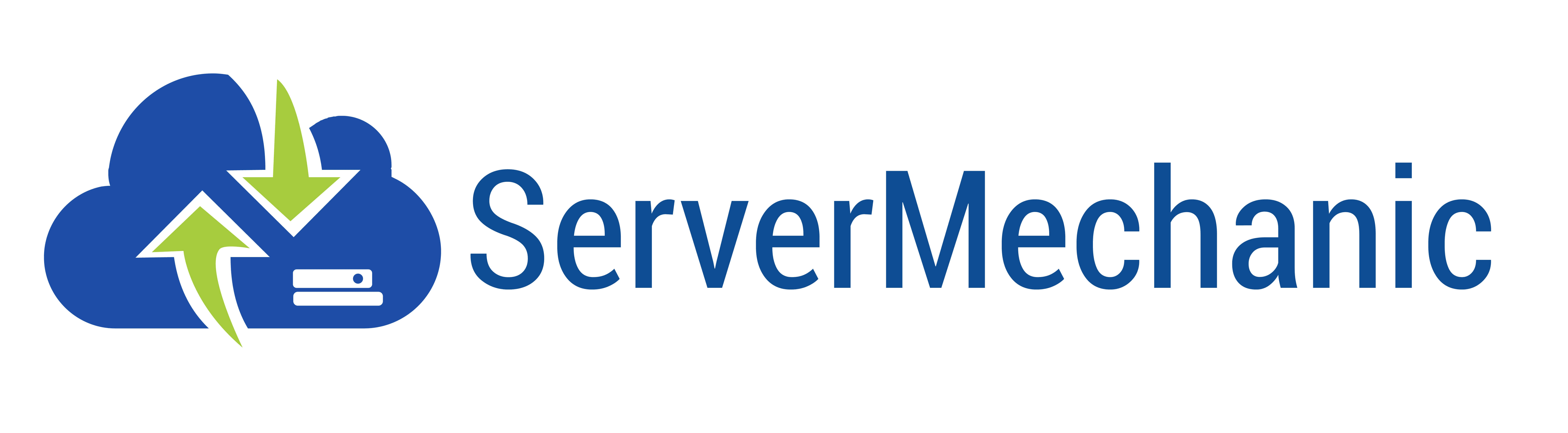 ServerMechanic Logo
